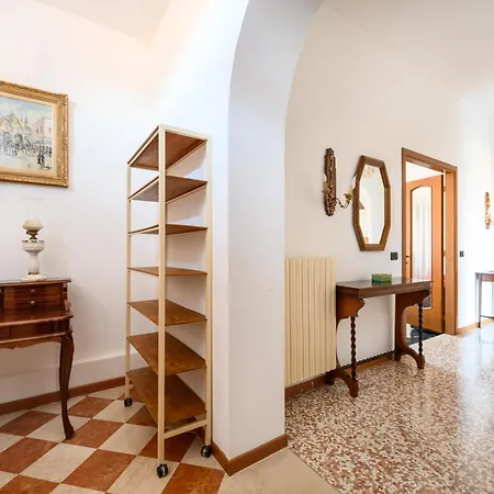 Apartment Ca' Ornella By Sarlux Venedig