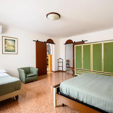 Ca' Ornella By Sarlux * Wenecja