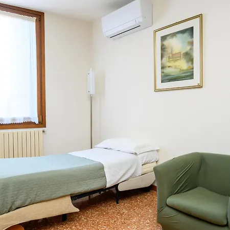 Ca' Ornella By Sarlux 아파트 베니스