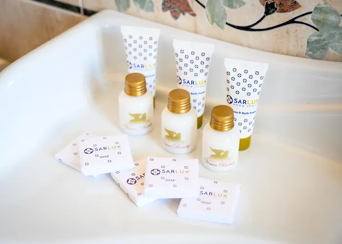 Apartment Ca' Ornella By Sarlux Venice