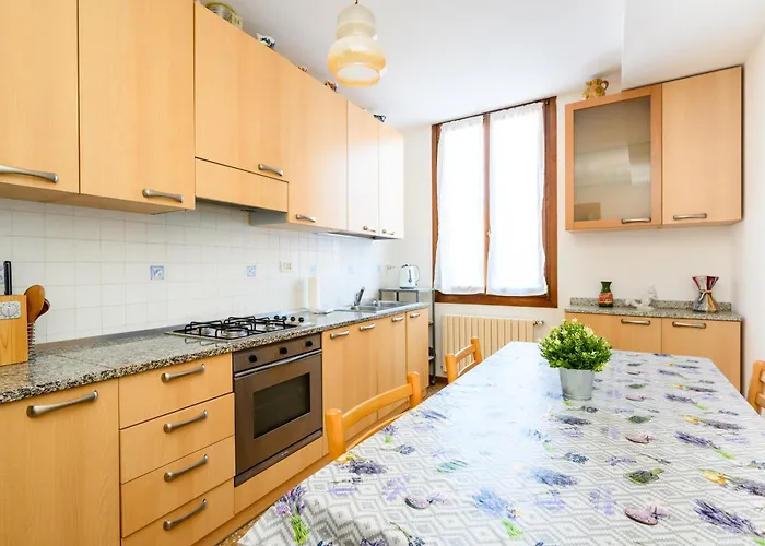 Apartment Ca' Ornella By Sarlux Venice