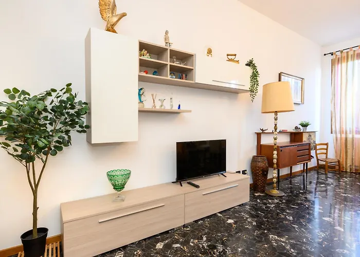 Ca' Ornella By Sarlux Apartment *