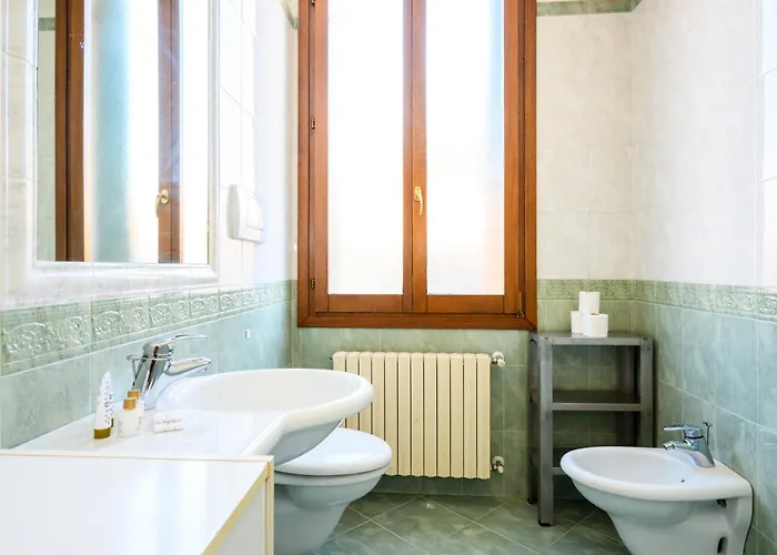 Ca' Ornella By Sarlux Apartment *