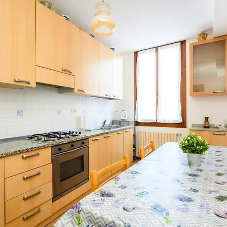 Apartment Ca' Ornella By Sarlux Venedig