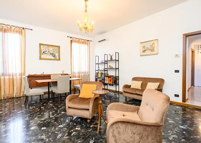 Ca' Ornella By Sarlux Apartamento