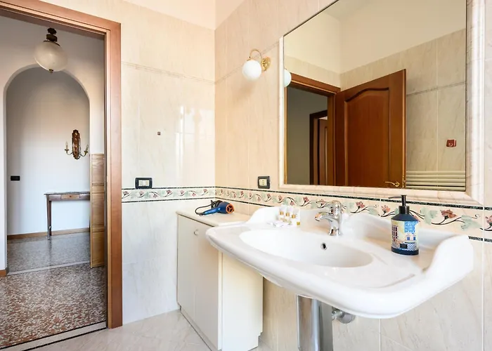 Ca' Ornella By Sarlux Apartment