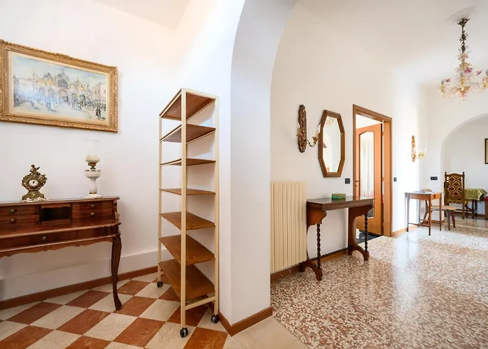 Apartment Ca' Ornella By Sarlux Venedig